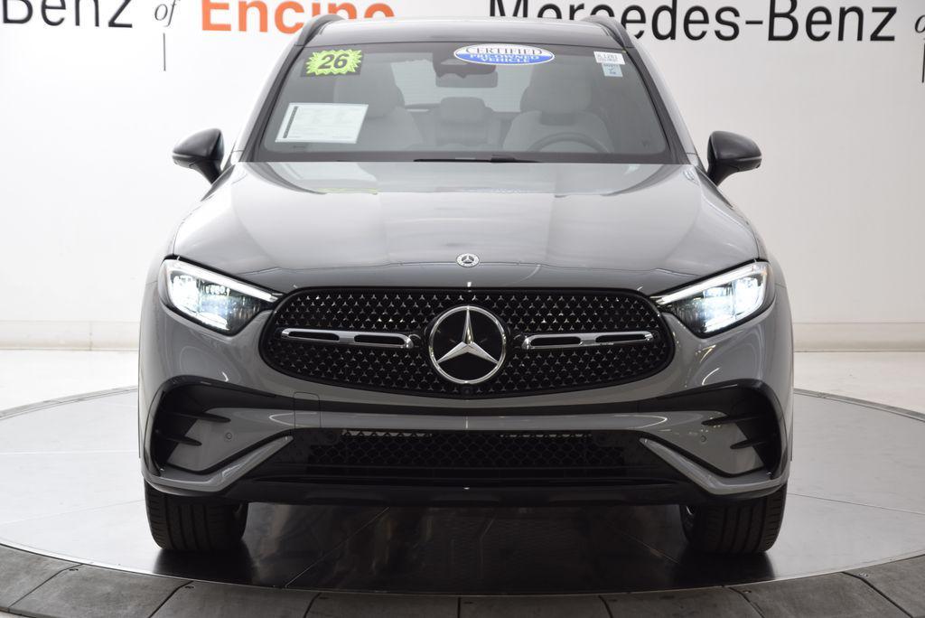 used 2026 Mercedes-Benz GLC 300 car, priced at $51,497