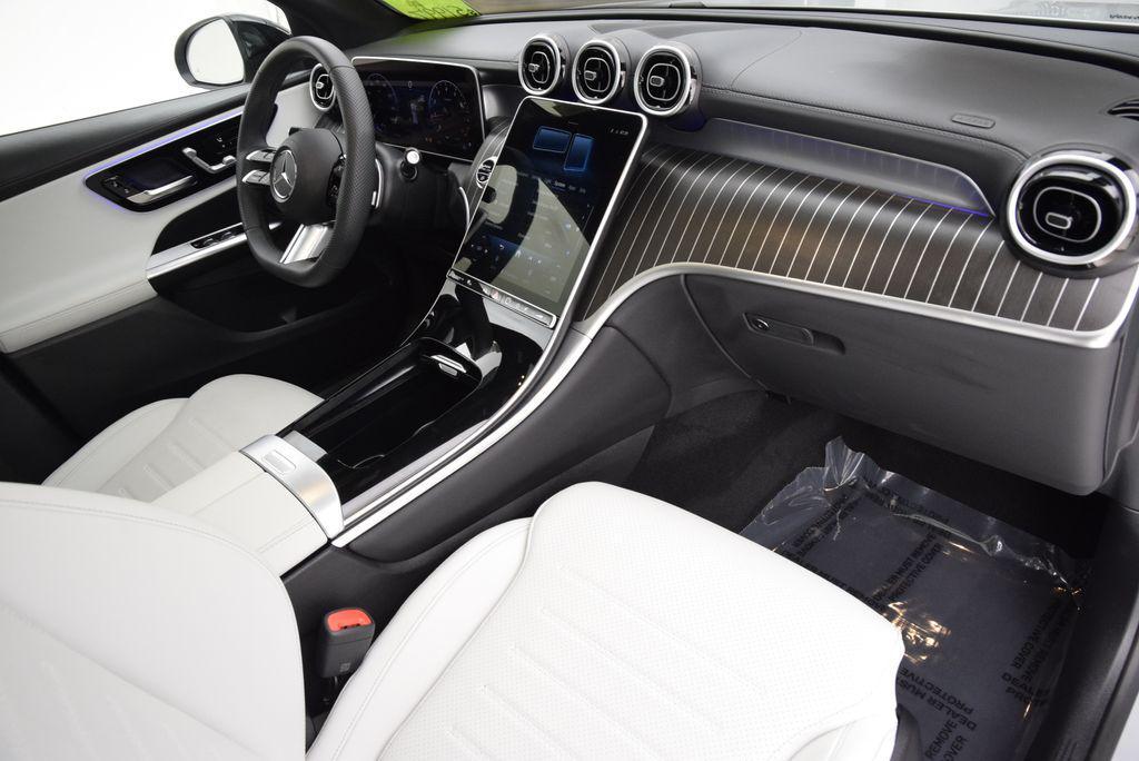 used 2026 Mercedes-Benz GLC 300 car, priced at $51,497