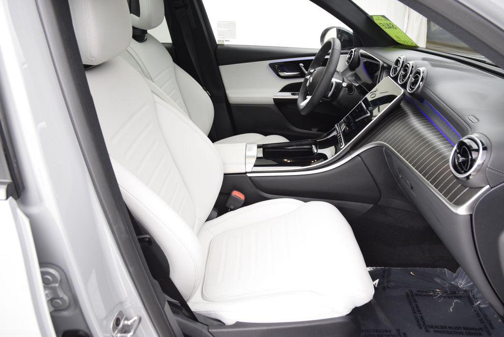used 2026 Mercedes-Benz GLC 300 car, priced at $51,497