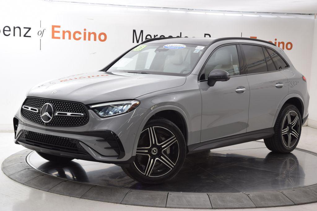 used 2026 Mercedes-Benz GLC 300 car, priced at $51,497