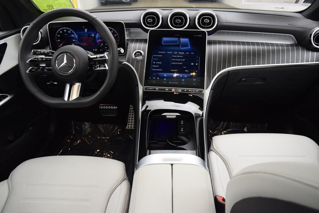 used 2026 Mercedes-Benz GLC 300 car, priced at $51,497