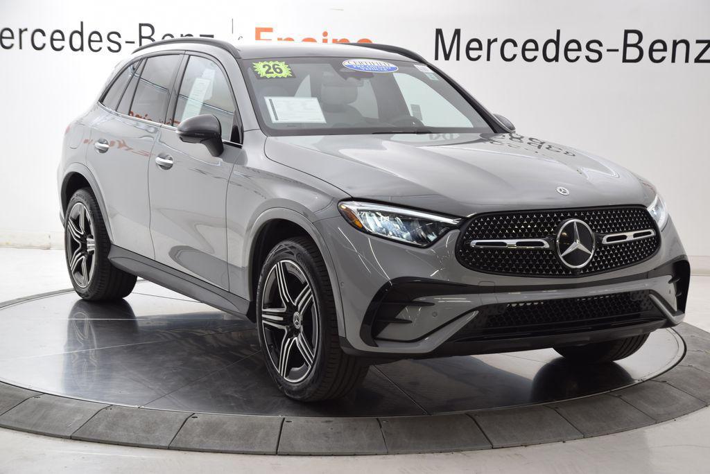 used 2026 Mercedes-Benz GLC 300 car, priced at $51,497