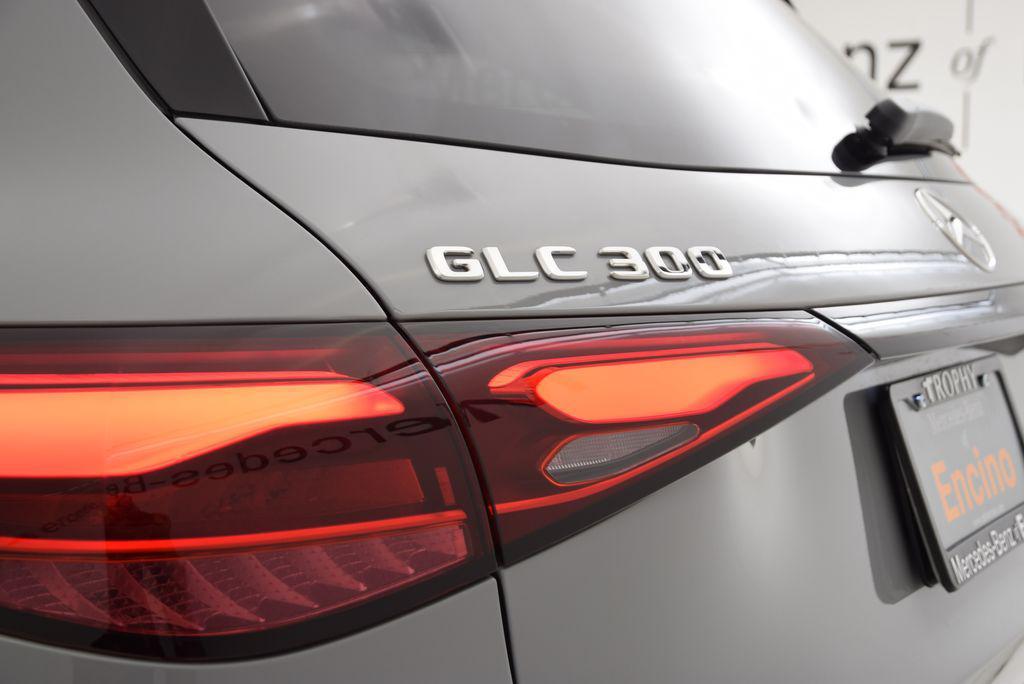 used 2026 Mercedes-Benz GLC 300 car, priced at $51,497
