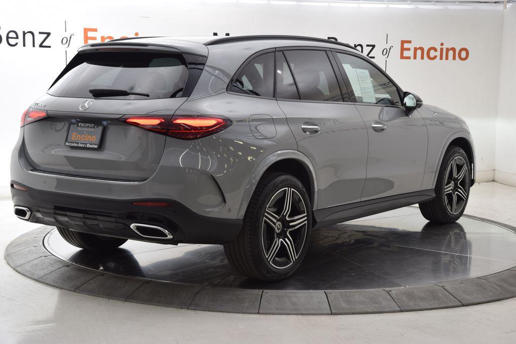 used 2026 Mercedes-Benz GLC 300 car, priced at $51,497