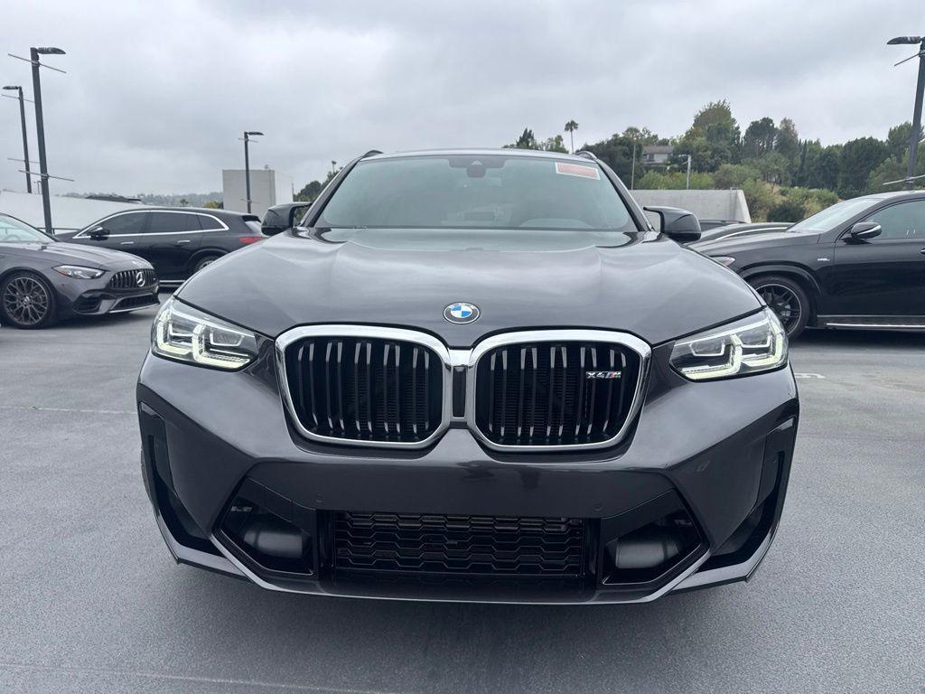 used 2023 BMW X4 M car, priced at $64,998