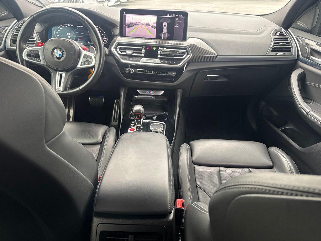 used 2023 BMW X4 M car, priced at $64,998