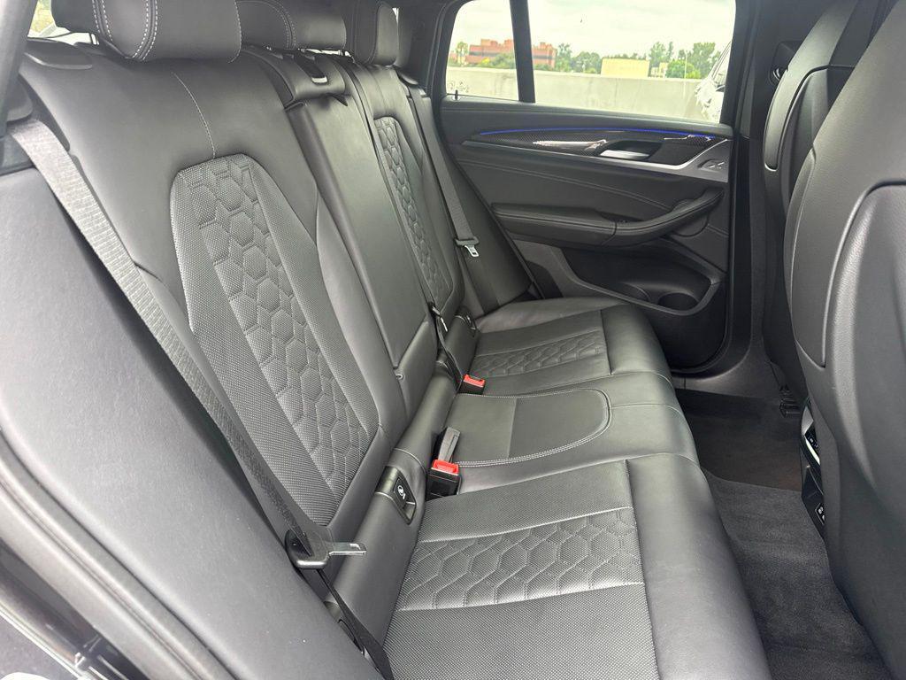 used 2023 BMW X4 M car, priced at $64,998