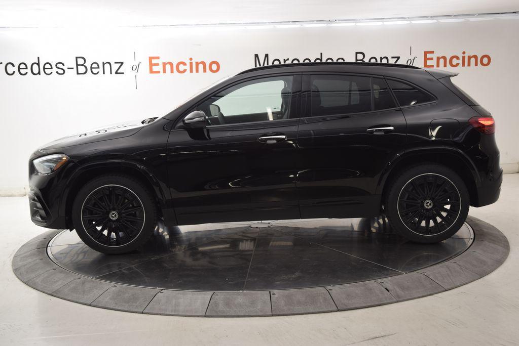 new 2026 Mercedes-Benz GLA 250 car, priced at $53,145