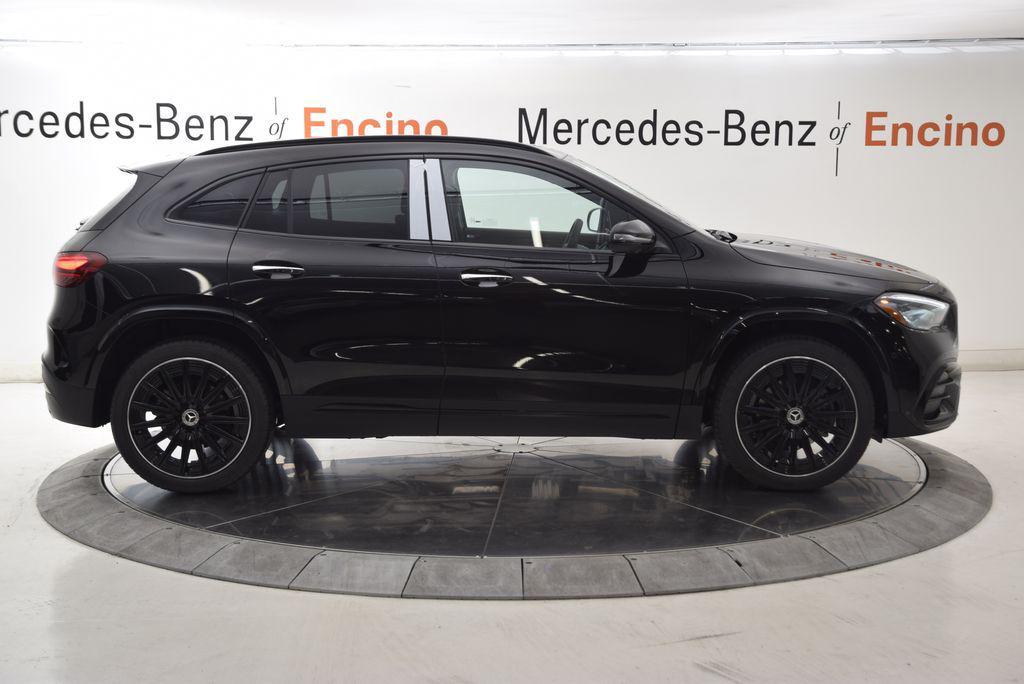 new 2026 Mercedes-Benz GLA 250 car, priced at $53,145