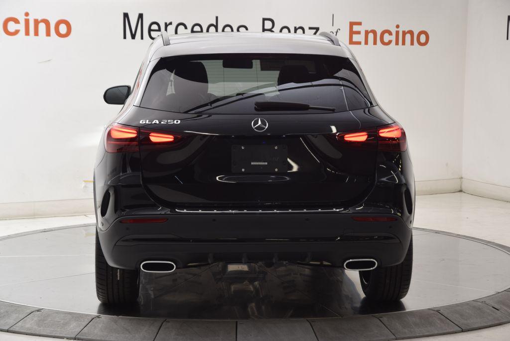 new 2026 Mercedes-Benz GLA 250 car, priced at $53,145