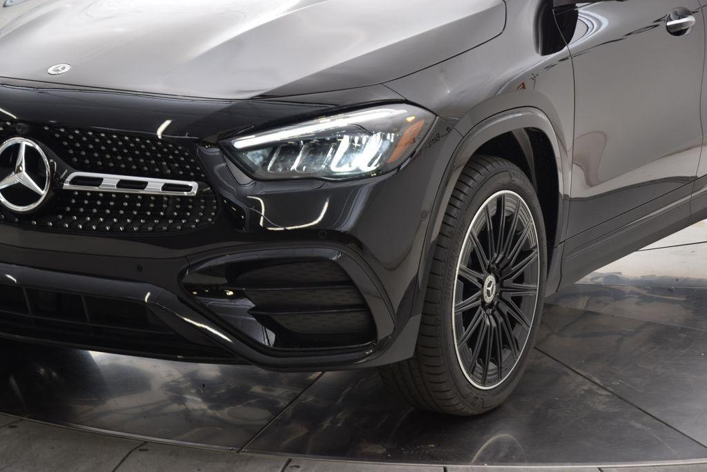 new 2026 Mercedes-Benz GLA 250 car, priced at $53,145