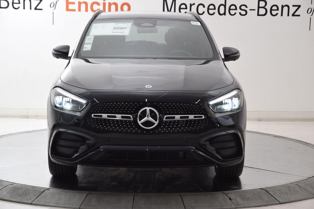 new 2026 Mercedes-Benz GLA 250 car, priced at $53,145