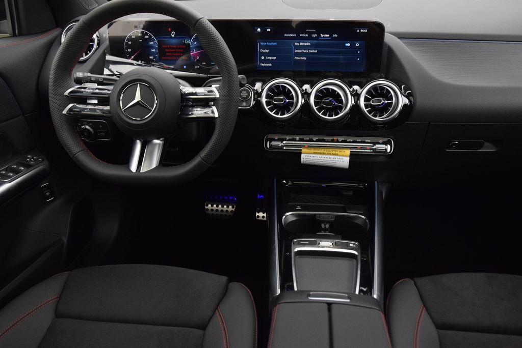 new 2026 Mercedes-Benz GLA 250 car, priced at $53,145