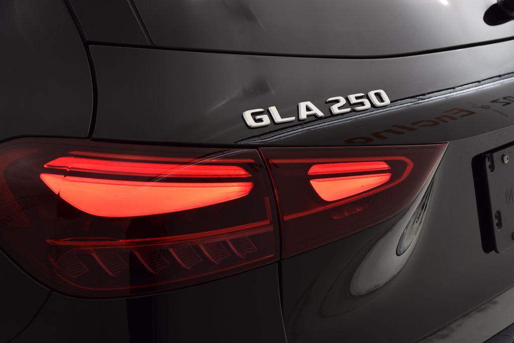 new 2026 Mercedes-Benz GLA 250 car, priced at $53,145