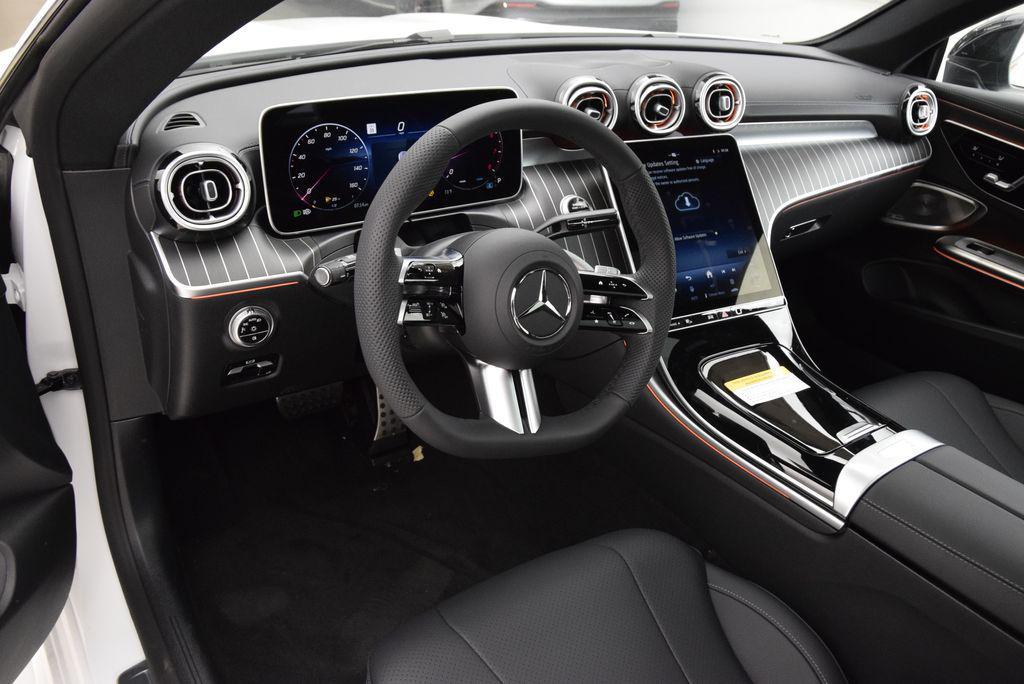 new 2026 Mercedes-Benz CLE 450 car, priced at $76,155