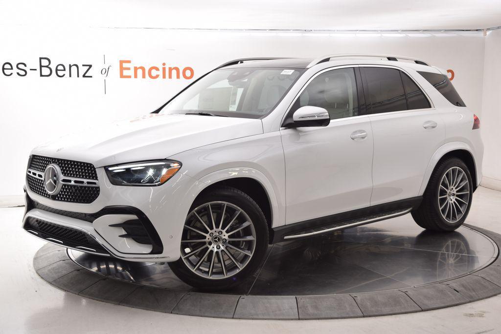 new 2026 Mercedes-Benz GLE 450 car, priced at $82,935