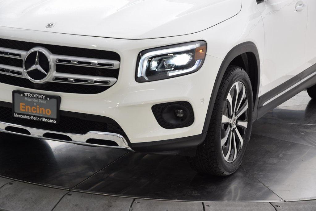 used 2022 Mercedes-Benz GLB 250 car, priced at $24,999