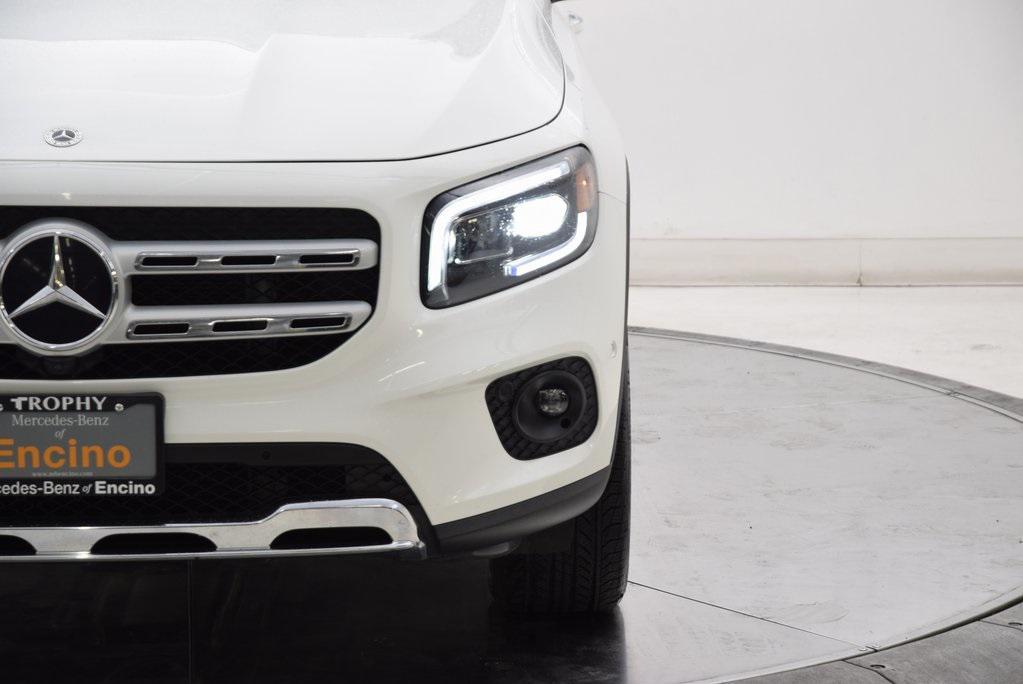 used 2022 Mercedes-Benz GLB 250 car, priced at $24,999