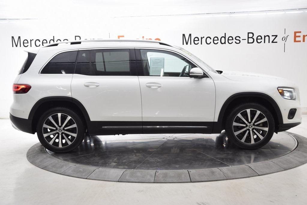 used 2022 Mercedes-Benz GLB 250 car, priced at $24,999