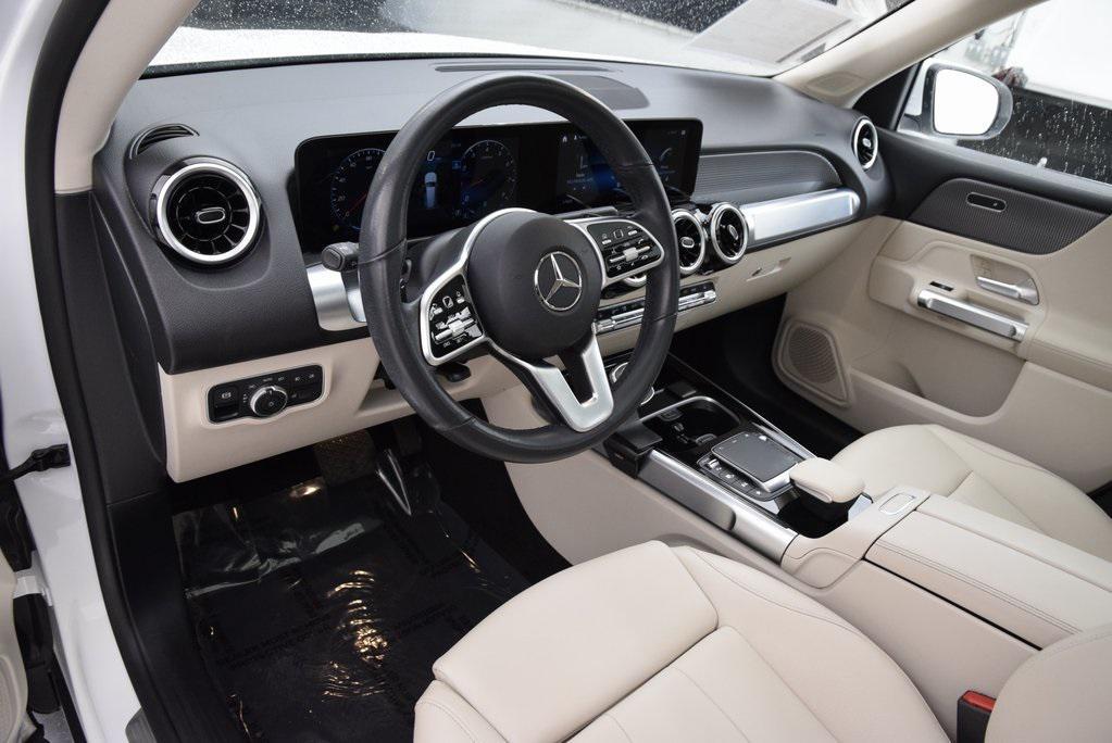 used 2022 Mercedes-Benz GLB 250 car, priced at $24,999