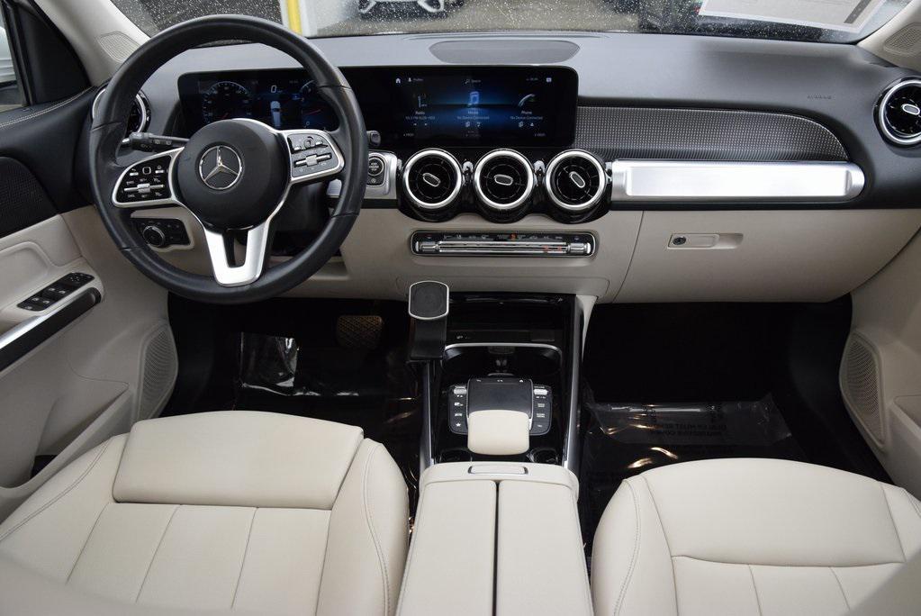 used 2022 Mercedes-Benz GLB 250 car, priced at $24,999
