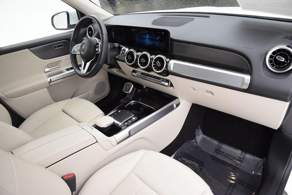 used 2022 Mercedes-Benz GLB 250 car, priced at $24,999