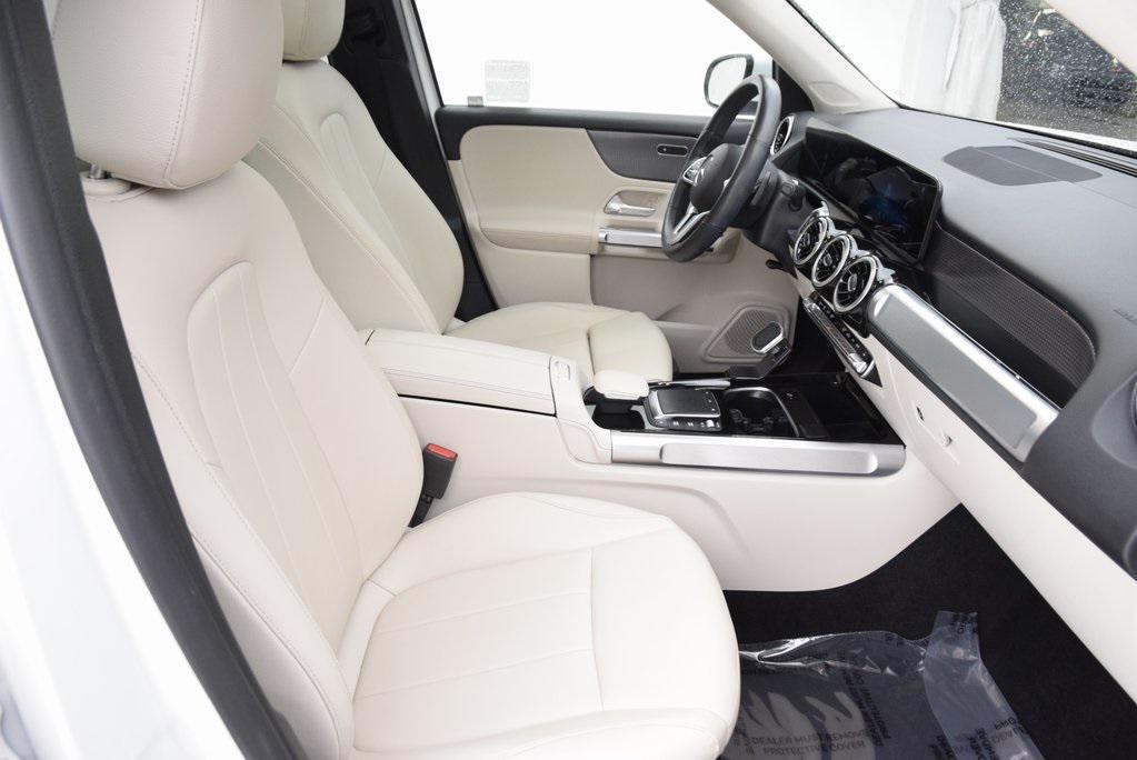 used 2022 Mercedes-Benz GLB 250 car, priced at $24,999