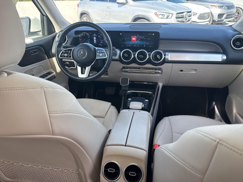 used 2022 Mercedes-Benz GLB 250 car, priced at $26,597