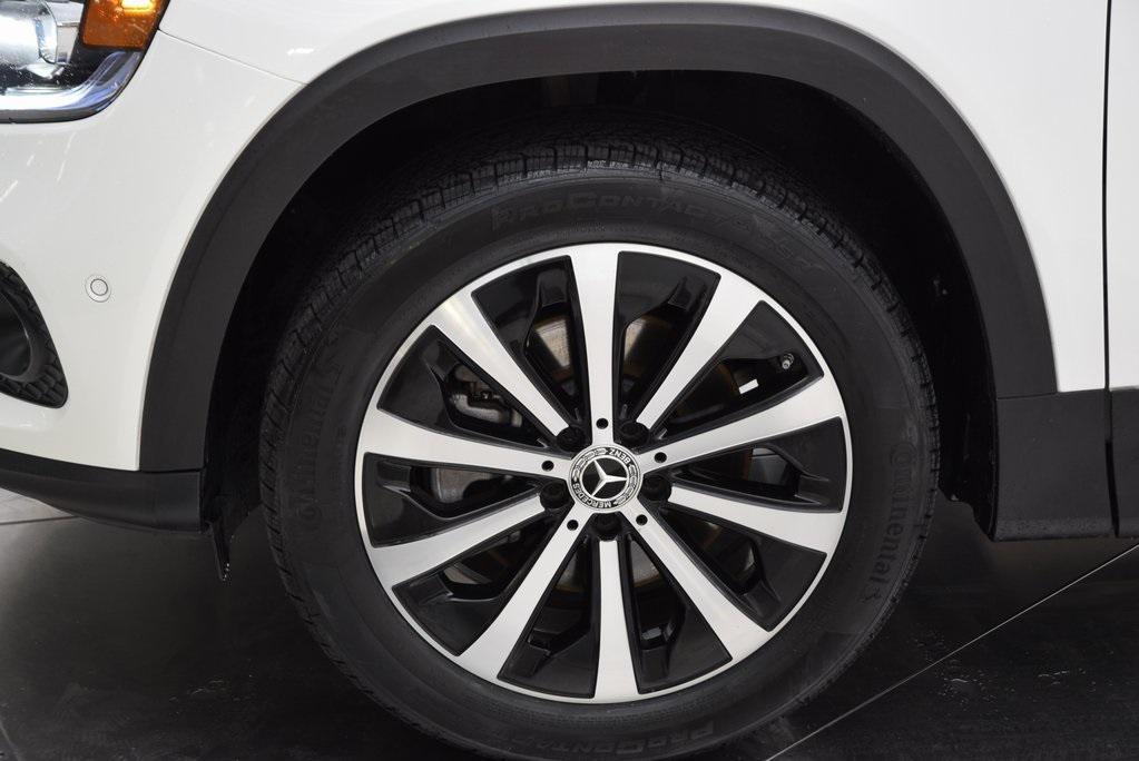 used 2022 Mercedes-Benz GLB 250 car, priced at $24,999