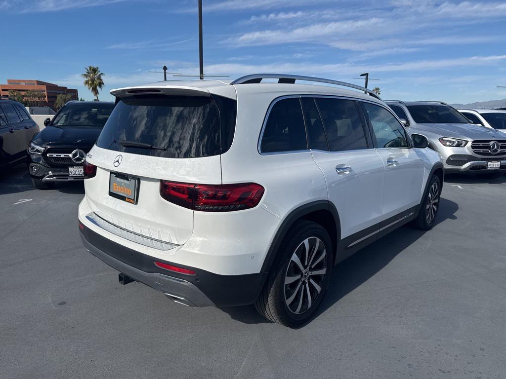 used 2022 Mercedes-Benz GLB 250 car, priced at $26,597