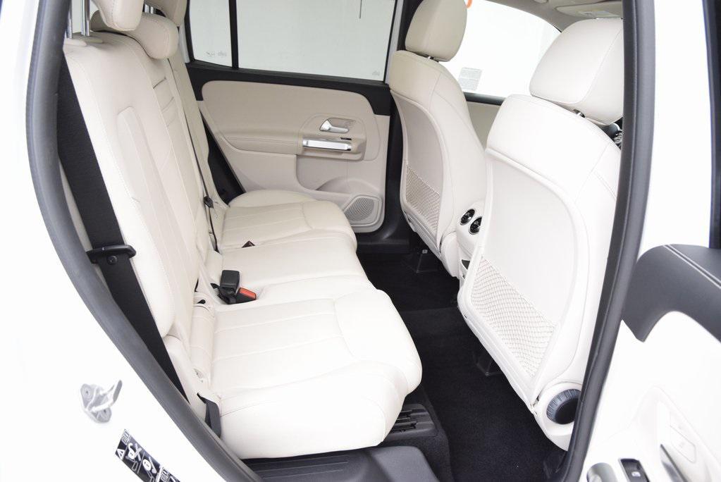 used 2022 Mercedes-Benz GLB 250 car, priced at $24,999