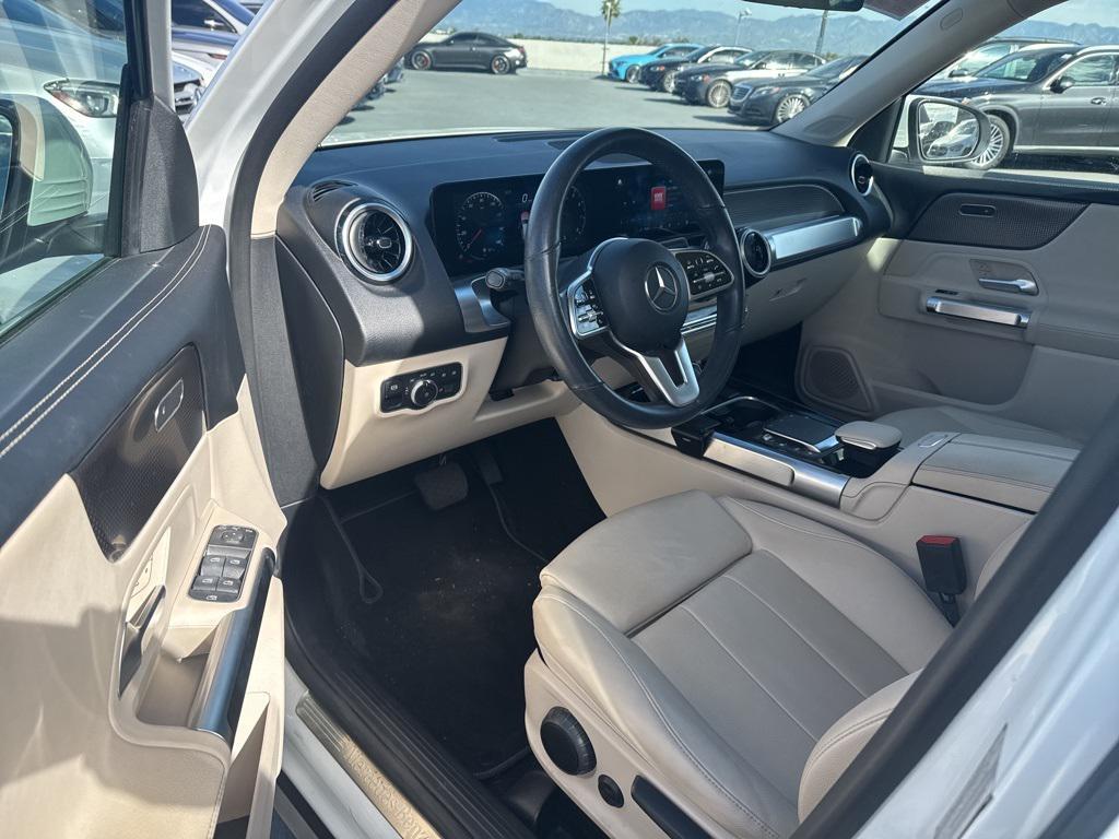 used 2022 Mercedes-Benz GLB 250 car, priced at $26,597