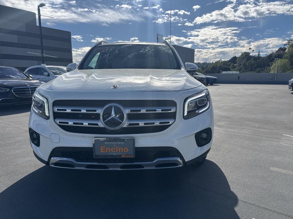 used 2022 Mercedes-Benz GLB 250 car, priced at $26,597