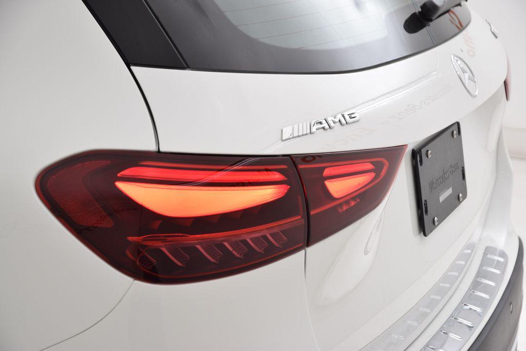 new 2026 Mercedes-Benz AMG GLA 35 car, priced at $60,355