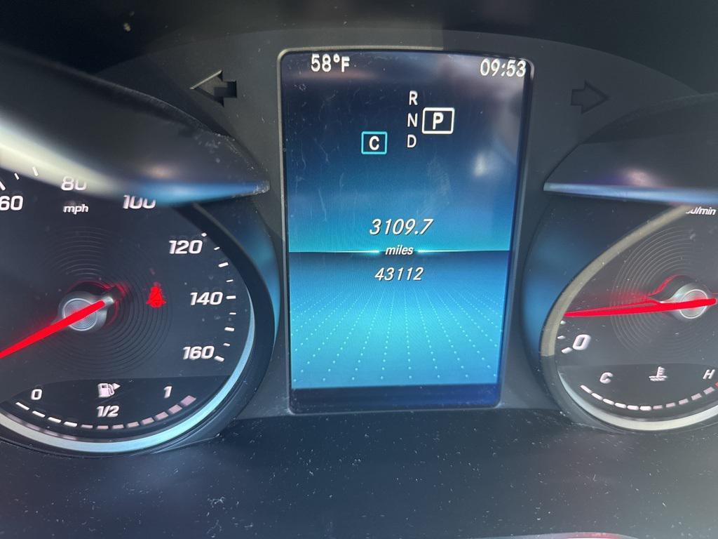 used 2019 Mercedes-Benz C-Class car, priced at $21,998