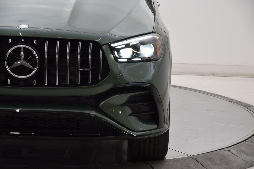 new 2026 Mercedes-Benz AMG GLE 53 car, priced at $108,465