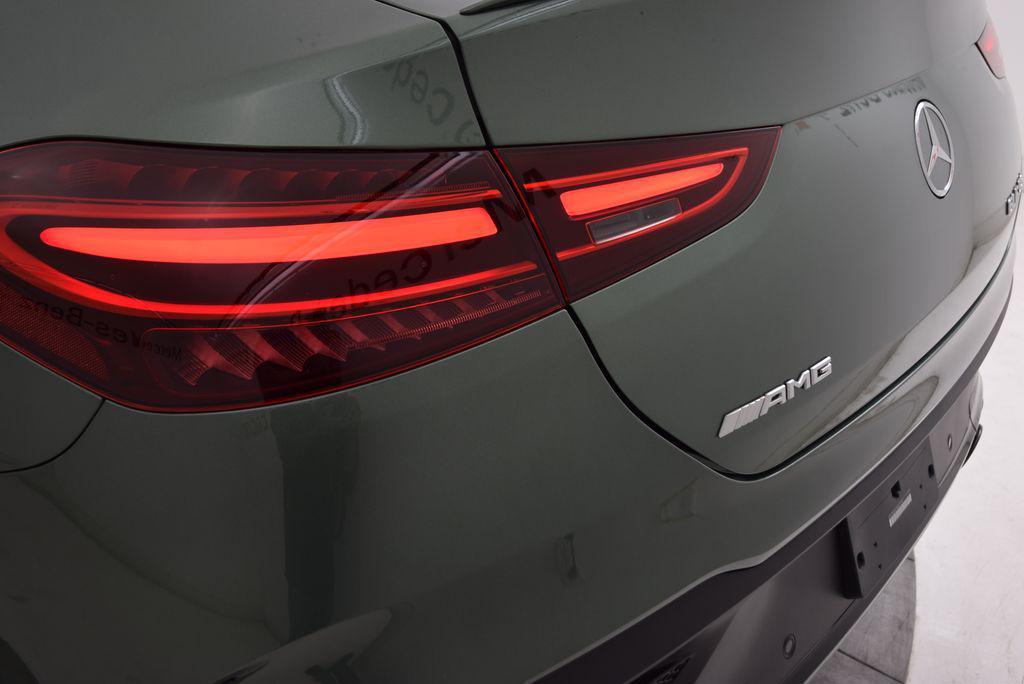 new 2026 Mercedes-Benz AMG GLE 53 car, priced at $108,465