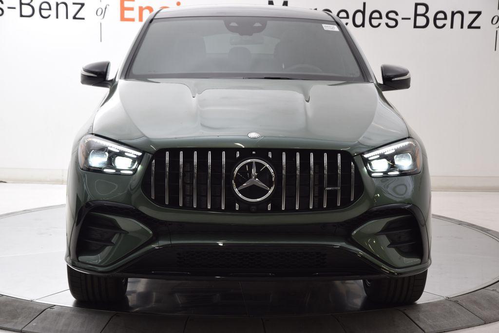 new 2026 Mercedes-Benz AMG GLE 53 car, priced at $108,465