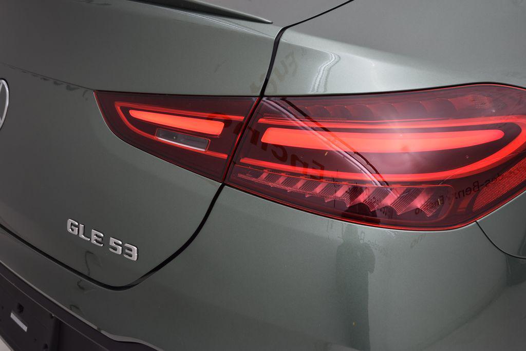 new 2026 Mercedes-Benz AMG GLE 53 car, priced at $108,465