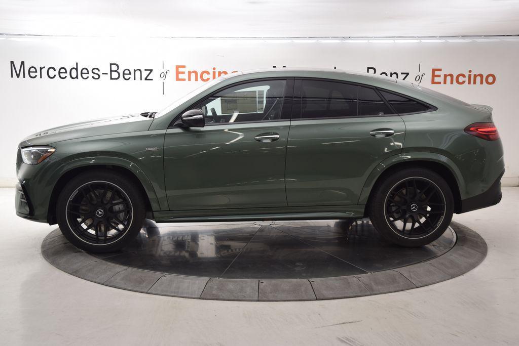 new 2026 Mercedes-Benz AMG GLE 53 car, priced at $108,465