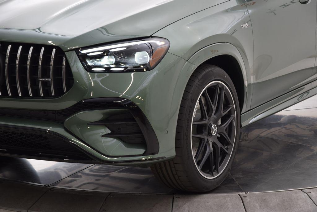 new 2026 Mercedes-Benz AMG GLE 53 car, priced at $108,465