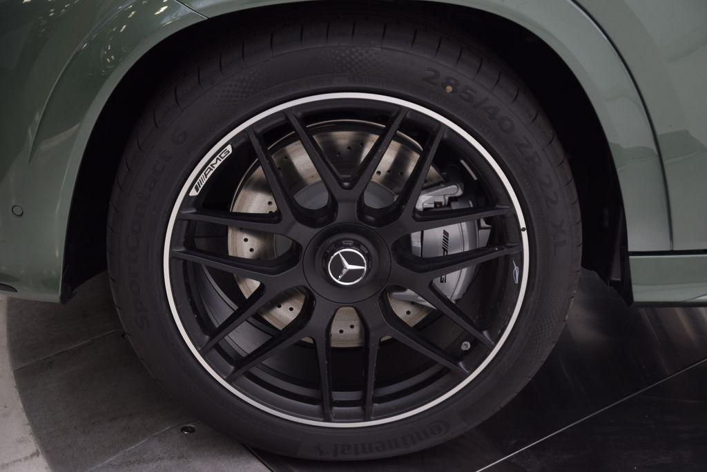 new 2026 Mercedes-Benz AMG GLE 53 car, priced at $108,465