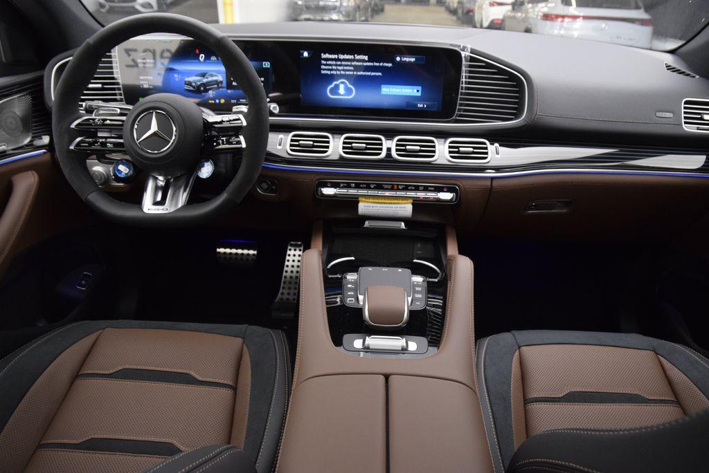 new 2026 Mercedes-Benz AMG GLE 53 car, priced at $108,465