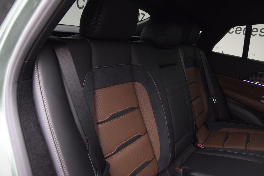 new 2026 Mercedes-Benz AMG GLE 53 car, priced at $108,465