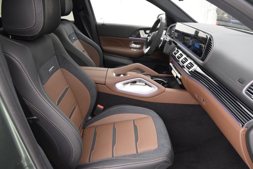 new 2026 Mercedes-Benz AMG GLE 53 car, priced at $108,465