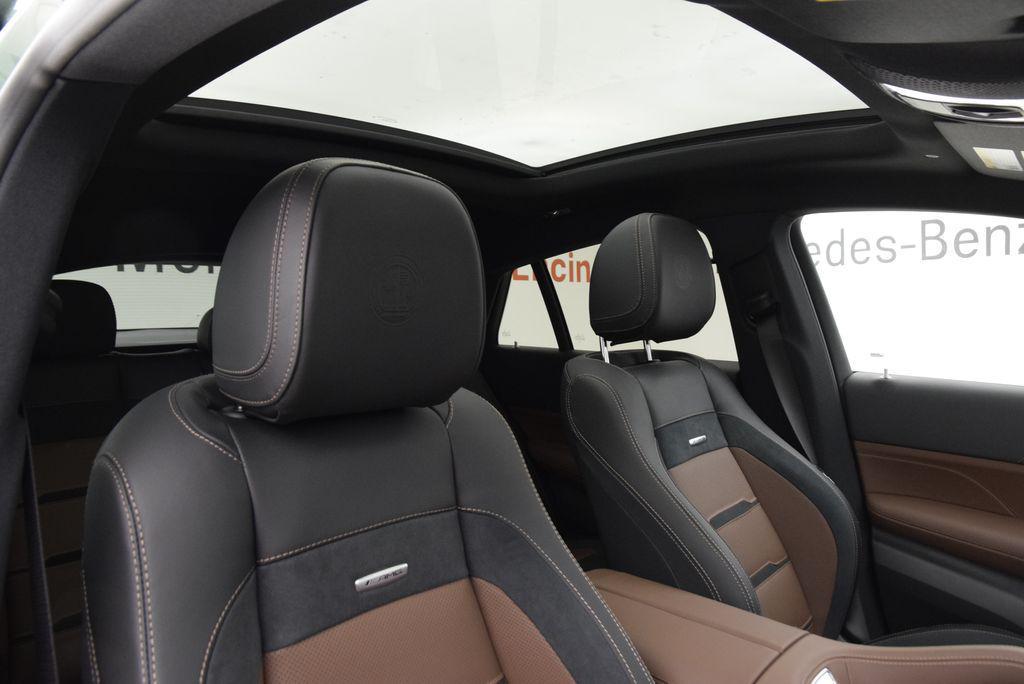 new 2026 Mercedes-Benz AMG GLE 53 car, priced at $108,465