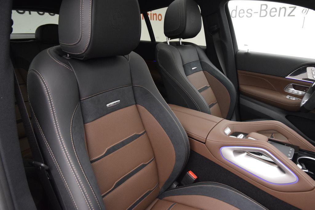 new 2026 Mercedes-Benz AMG GLE 53 car, priced at $108,465