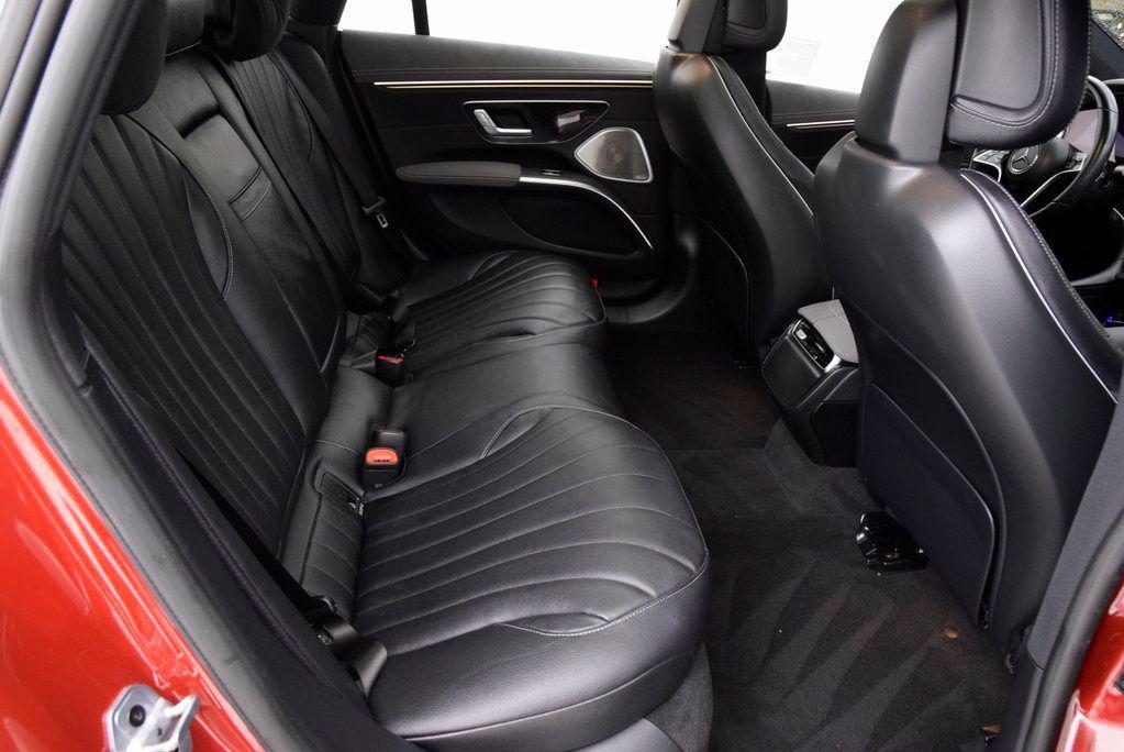 used 2023 Mercedes-Benz EQS 580 car, priced at $53,597