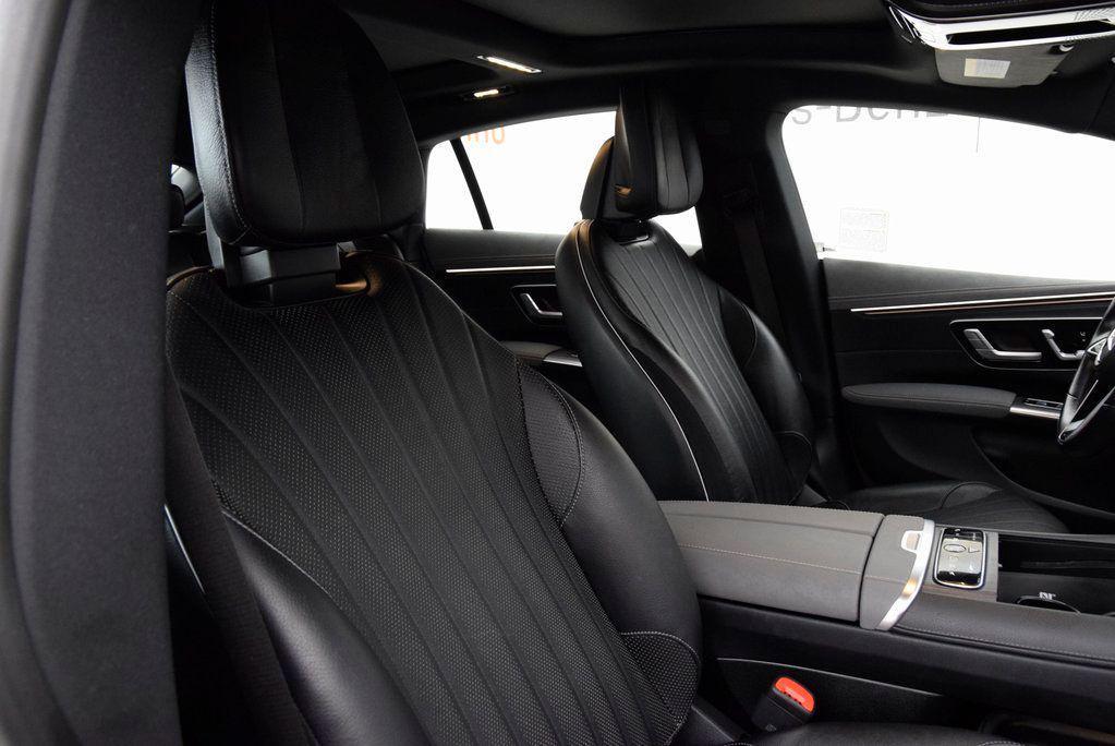 used 2023 Mercedes-Benz EQS 580 car, priced at $53,597