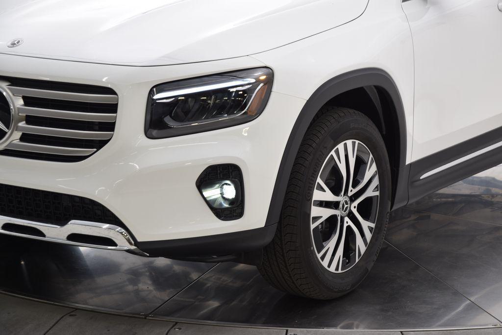 new 2026 Mercedes-Benz GLB 250 car, priced at $46,685